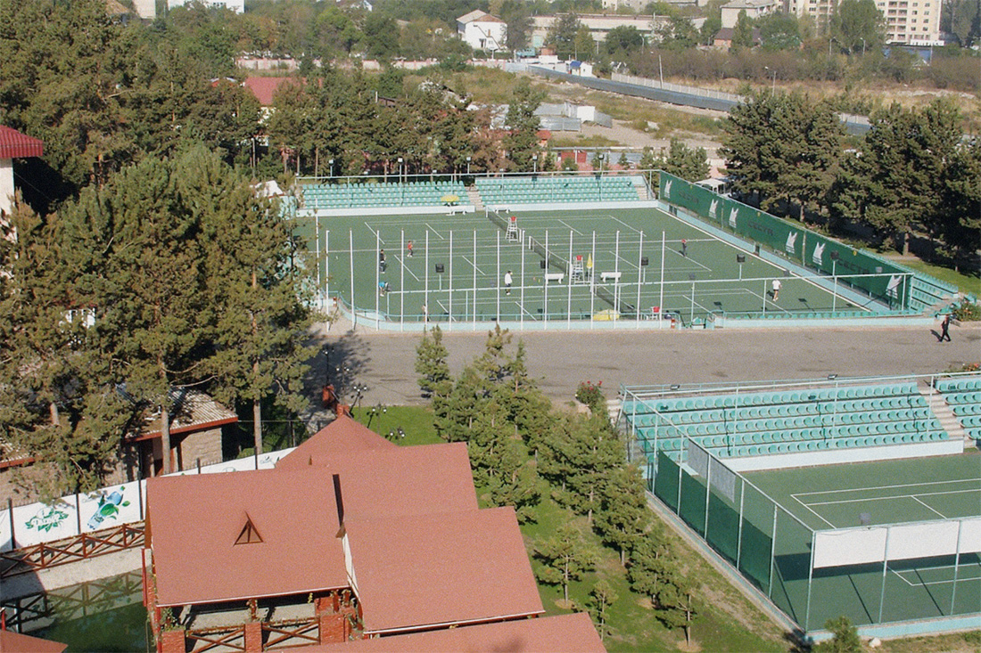 Спортивный комплекс Баганашил